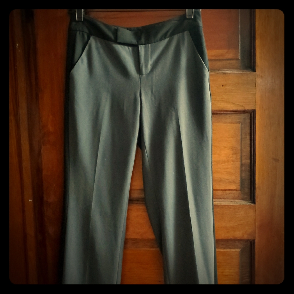 Tuxedo-style pants - Picture 1 of 4